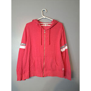 Women's Victoria's Secret pink Hoodie L/G